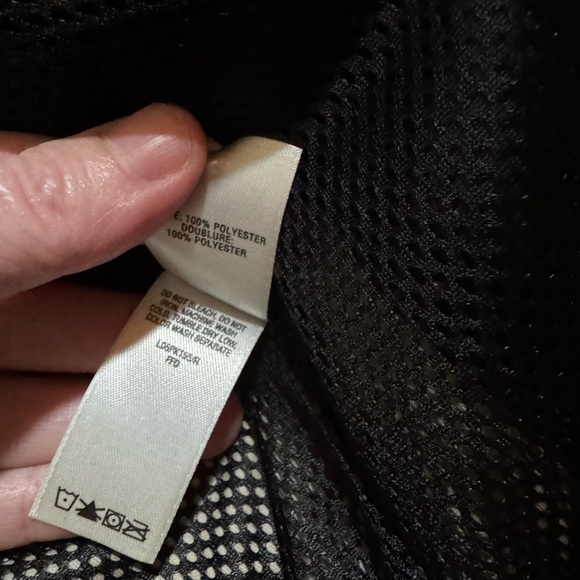 Cabela's Camouflage packable women’s medium - Picture 7 of 9